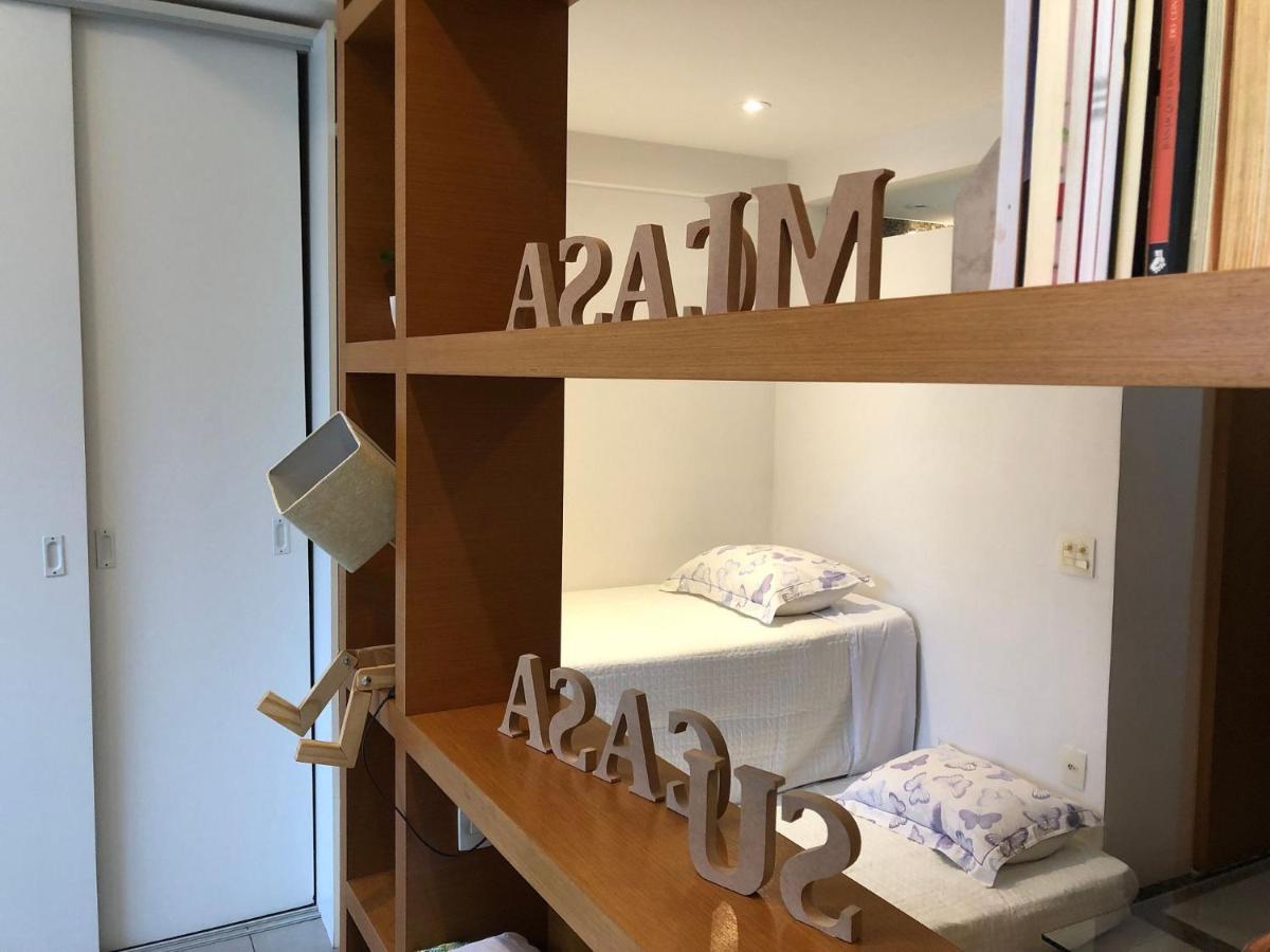 Loft Com Vista Para O Cristo Redentor A 50M Metro E 500M Praia De Copacabana - Cama Queen E Cozinha Ρίο ντε Τζανέιρο Εξωτερικό φωτογραφία
